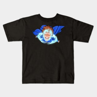 wide wonder the boys diabolical Kids T-Shirt